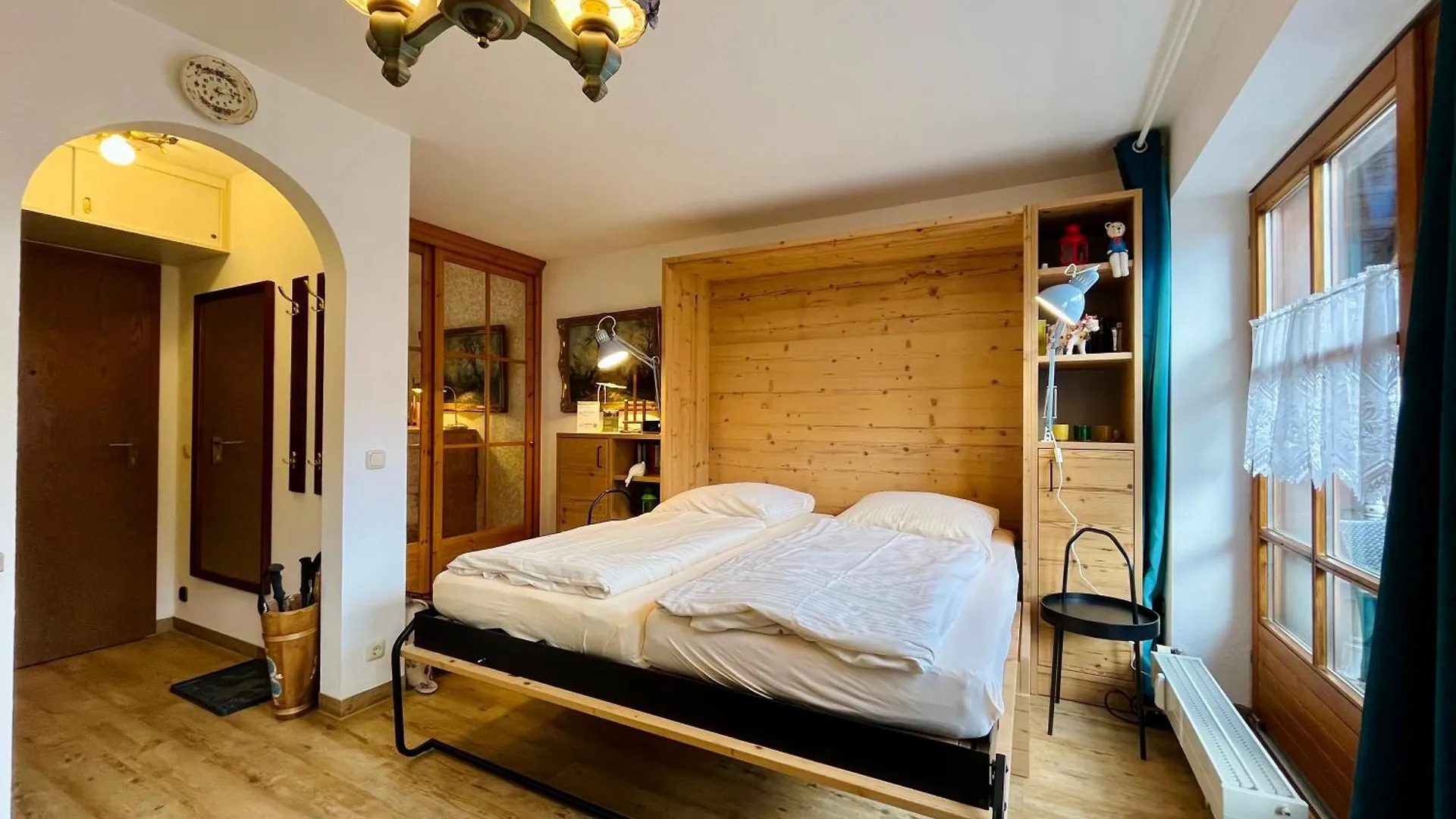 Haus Baur, Fewo 37 Oder 38 Оберстдорф