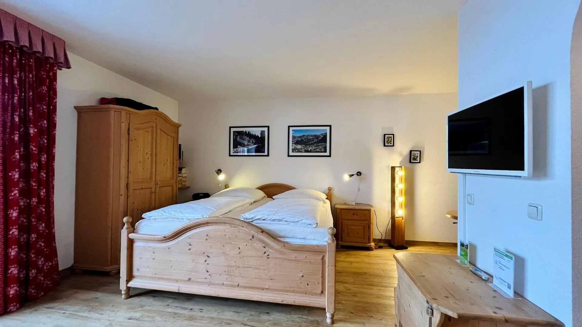 Haus Baur, Fewo 37 Oder 38 Оберстдорф 0*,  Германия