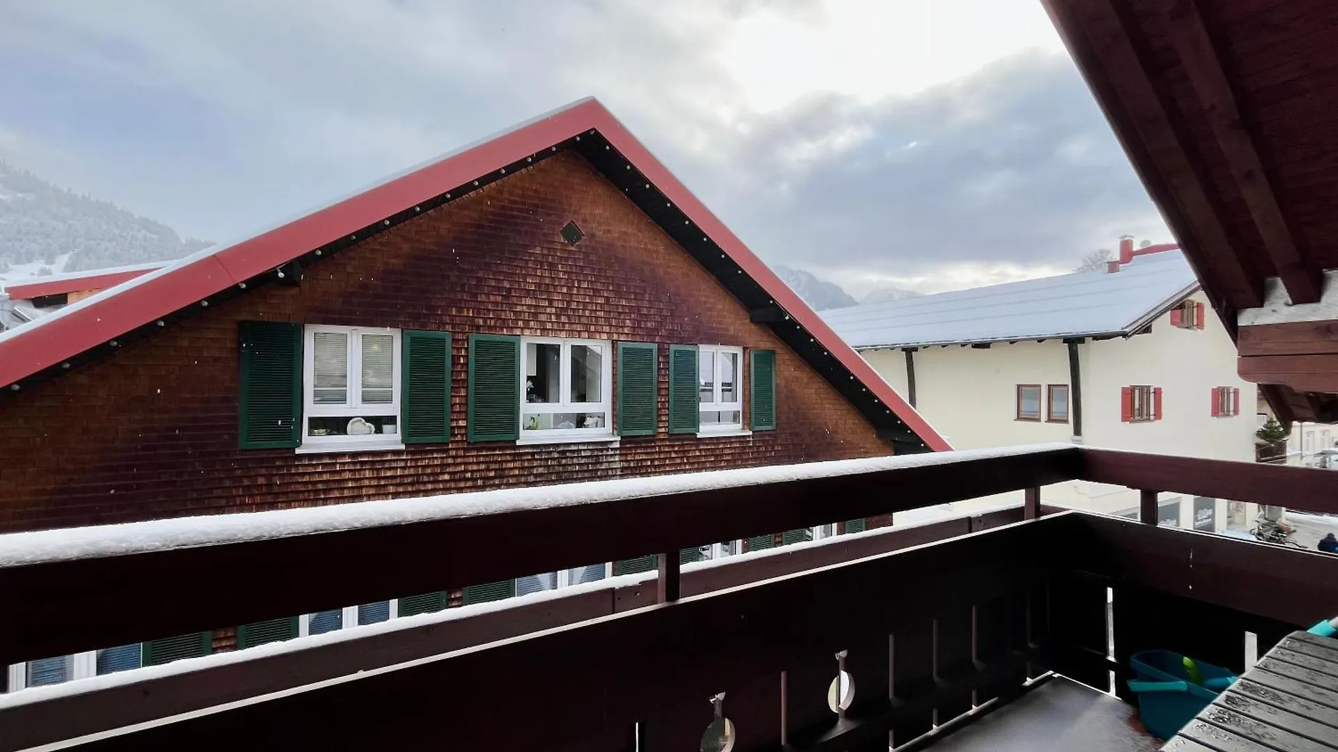 Haus Baur, Fewo 37 Oder 38 Оберстдорф Апартаменты