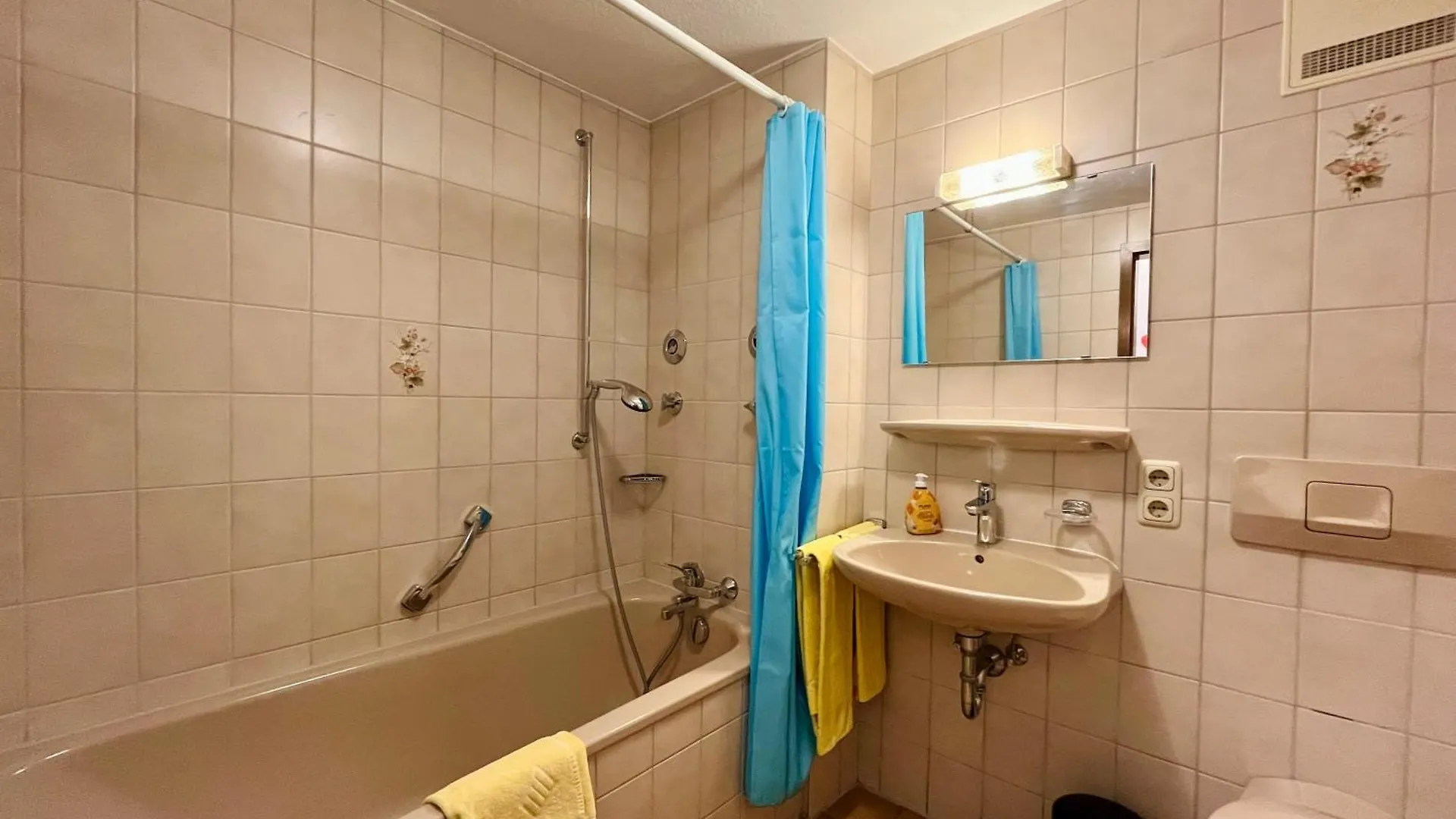 Haus Baur, Fewo 37 Oder 38 Оберстдорф Германия