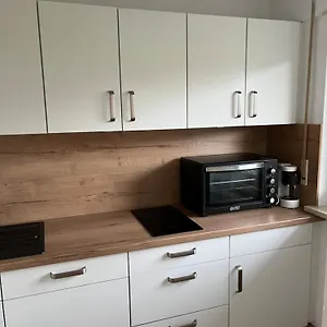 Apartment In Mit Wundervollem Bergpanorama, Oberstdorf
