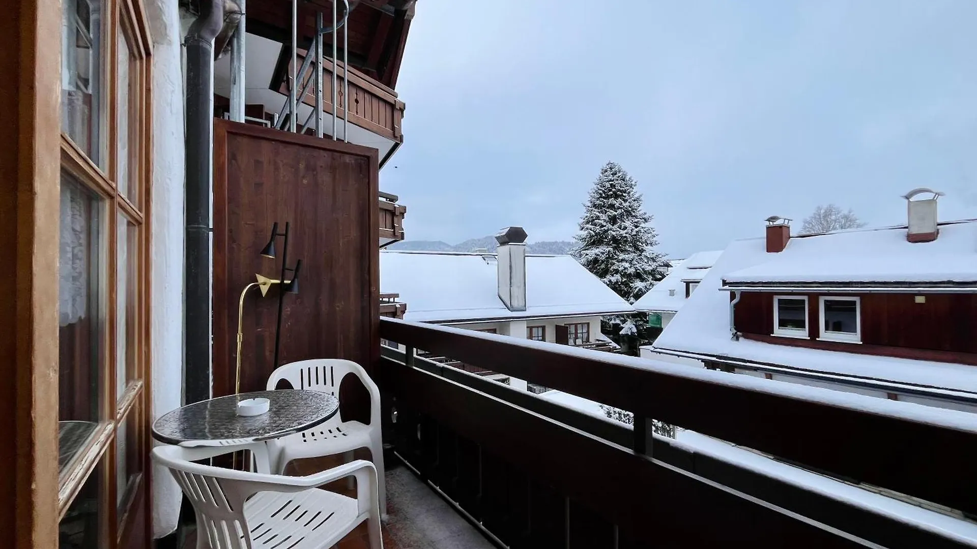 Ferienwohnungen Latscha Oberstdorf Apartment