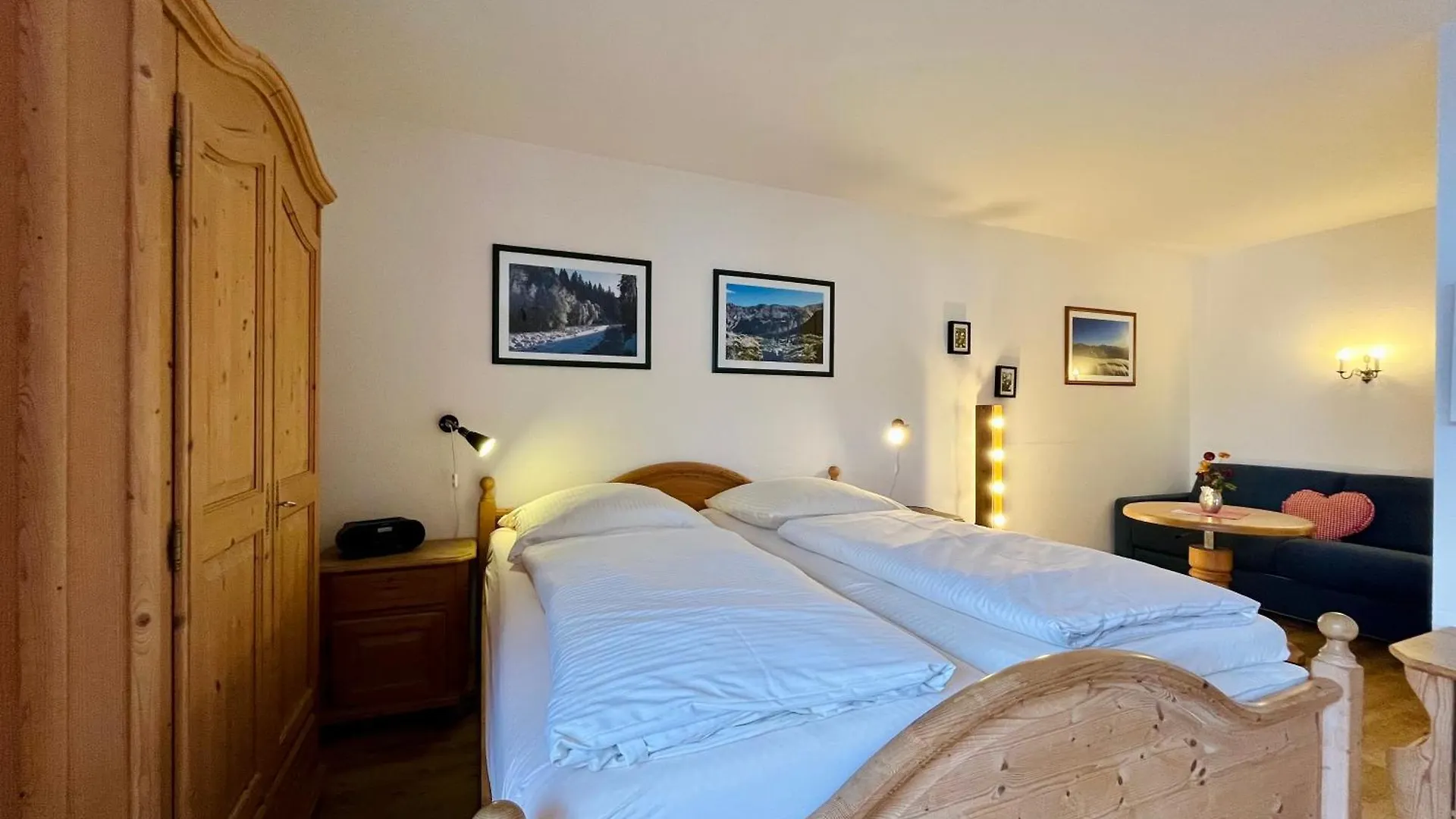 Apartment Ferienwohnungen Latscha Oberstdorf Deutschland
