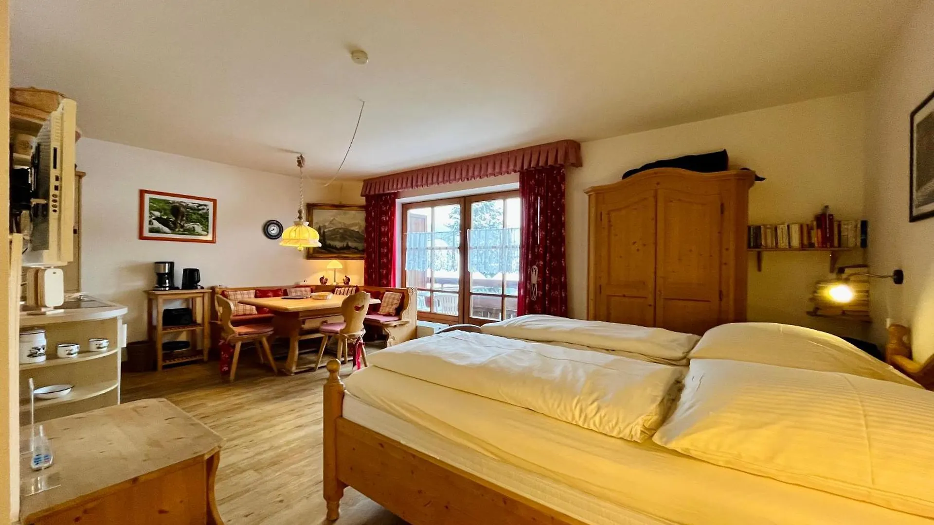 Ferienwohnungen Latscha Oberstdorf
