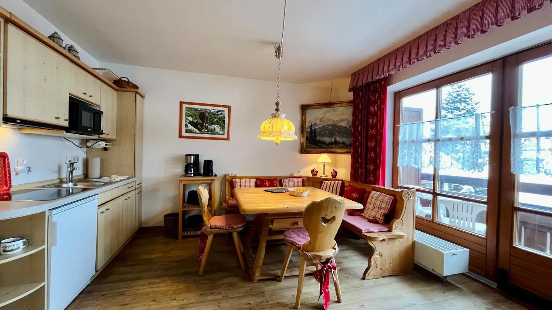 Apartment Ferienwohnungen Latscha Oberstdorf