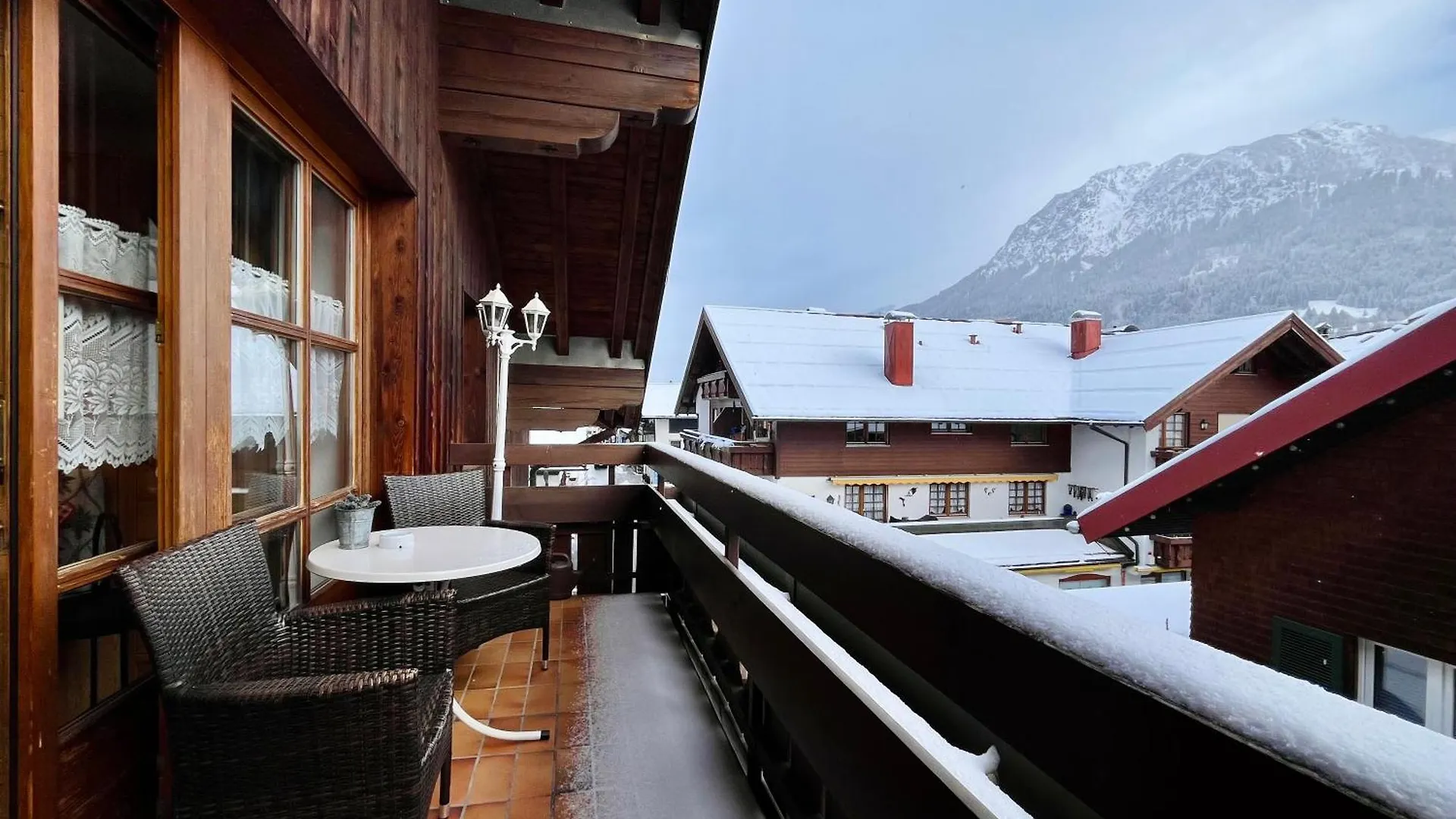 Ferienwohnungen Latscha Oberstdorf 0*,