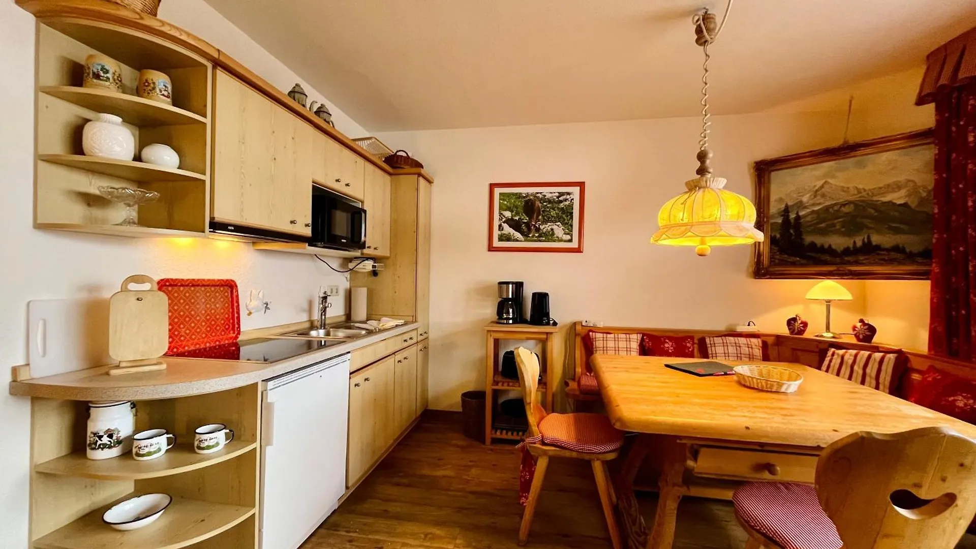 Ferienwohnungen Latscha Oberstdorf Apartment
